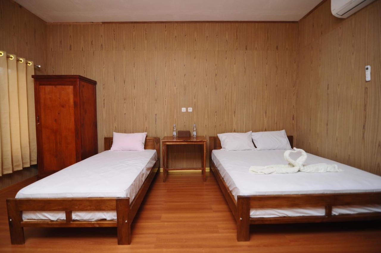 Sunari Beach Resort 2 Padang  Экстерьер фото